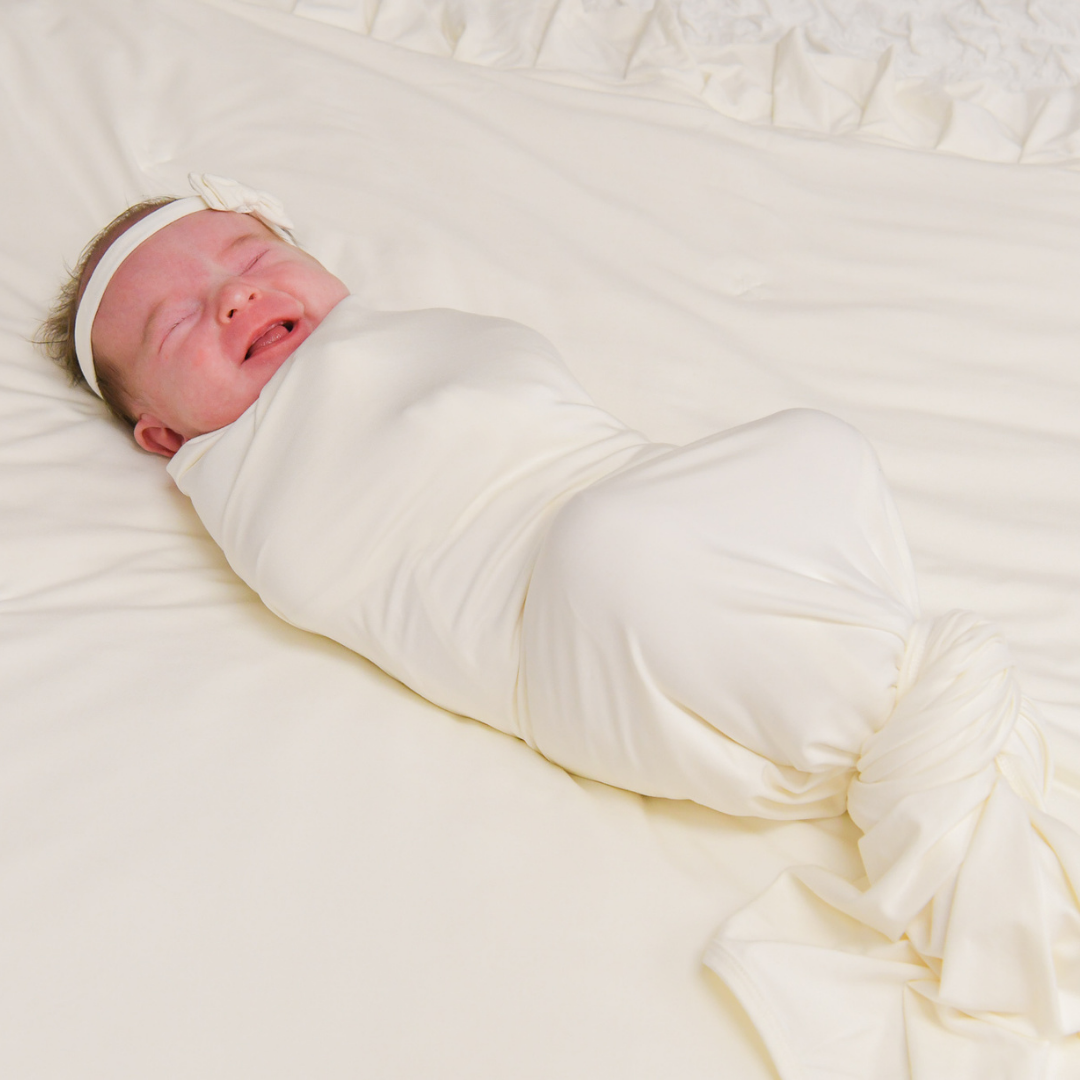How to Properly Swaddle a Baby Sweet Bamboo