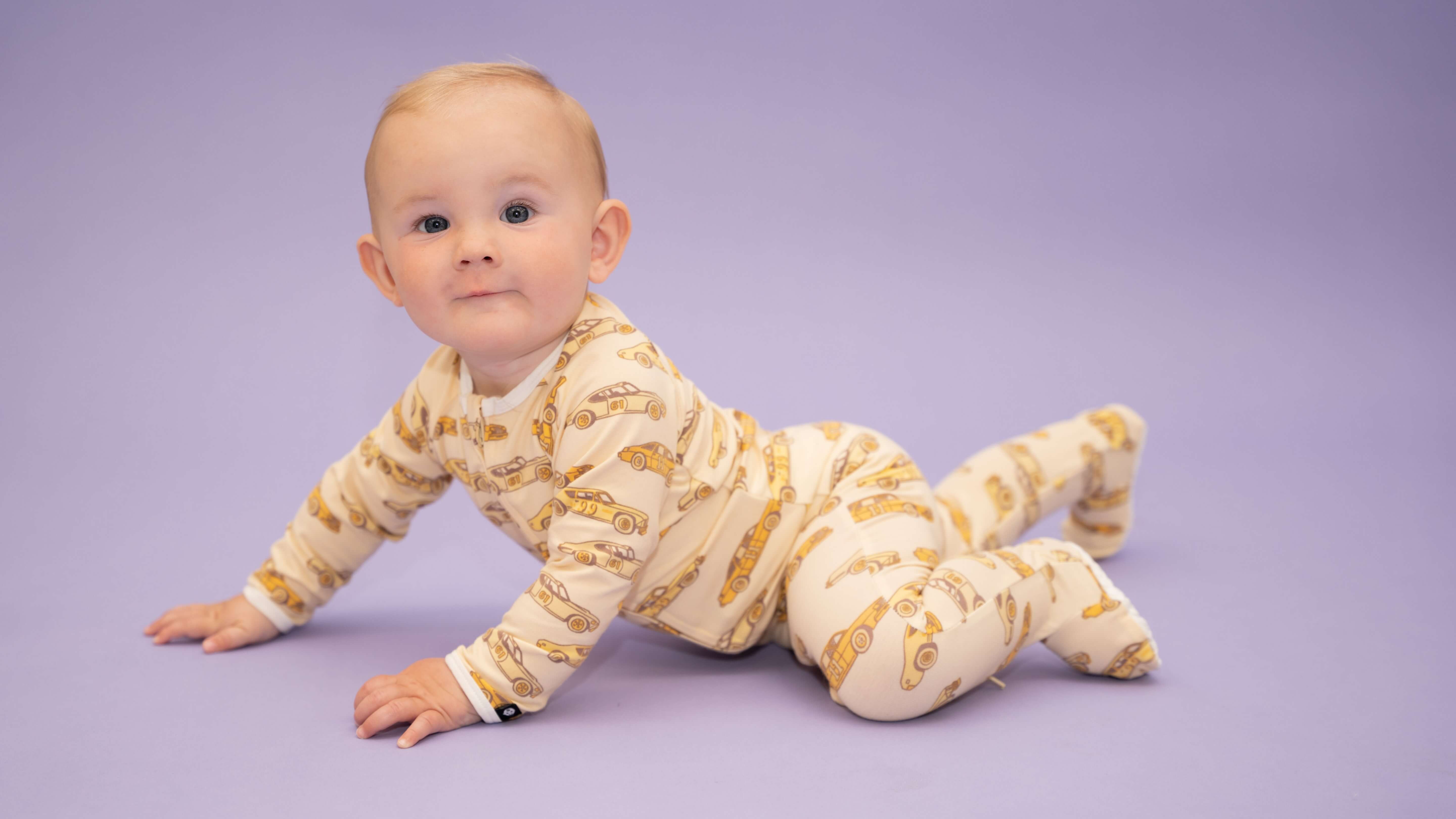Baby Bamboo Sleepers Newborn Bamboo Footies Sweet Bamboo