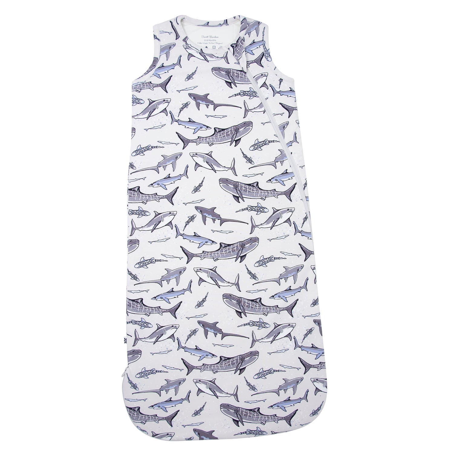 1.5 TOG Sleep Sack– Sweet Bamboo