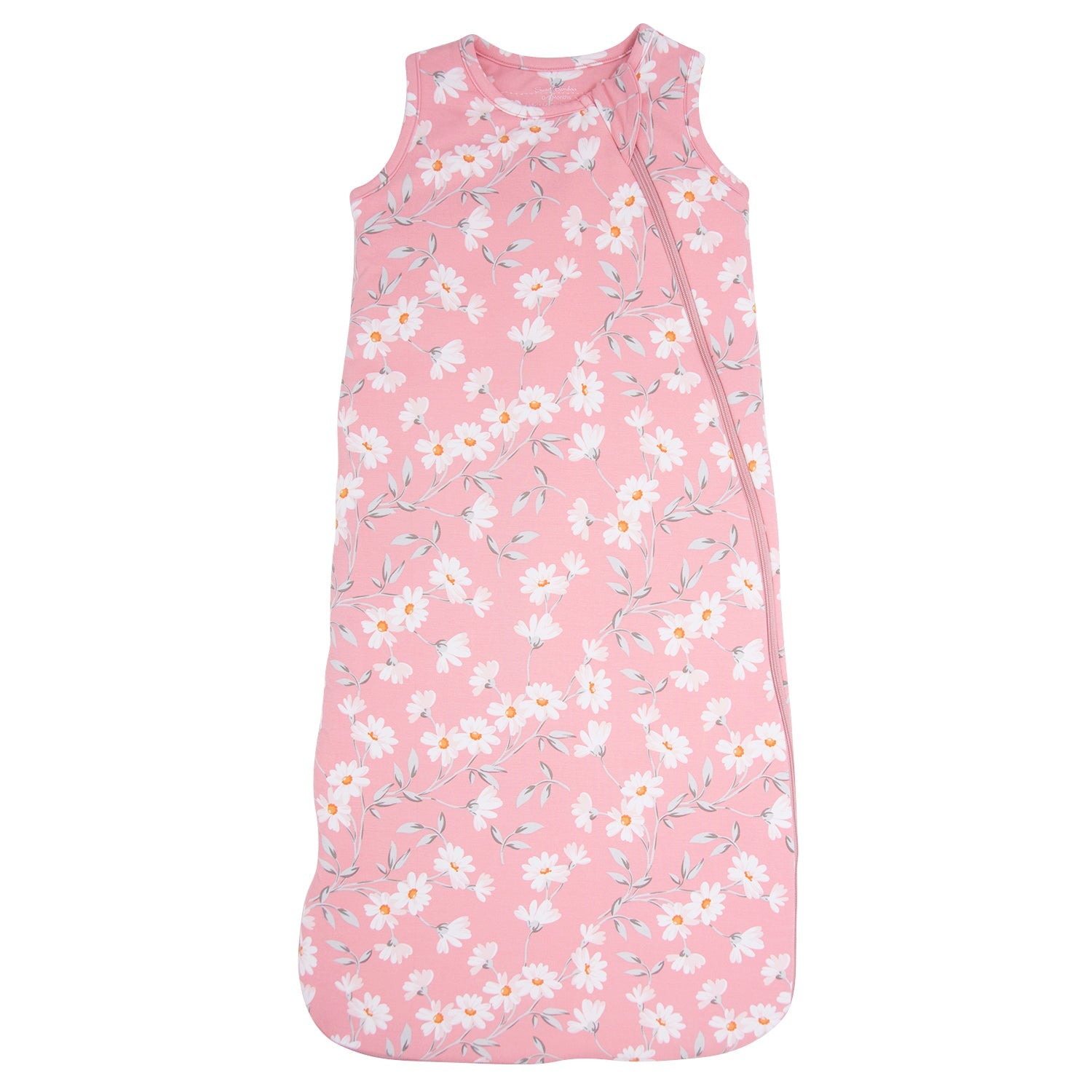 Bamboo Sleeping Sack 2.5 TOG (Teatime Pink)