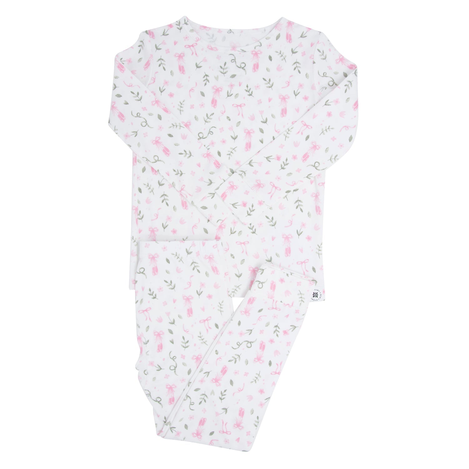 BIG KID PAJAMA-PUMPKIN