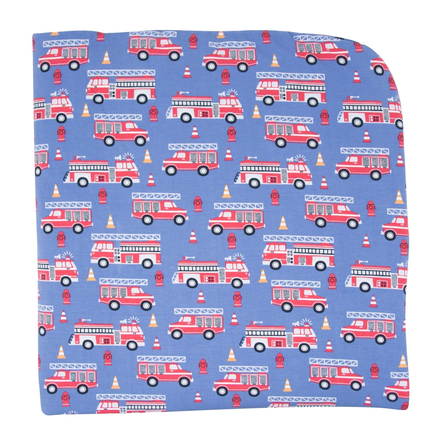 Candy Cauldron 50 x 50 Double Layered Bamboo Blanket