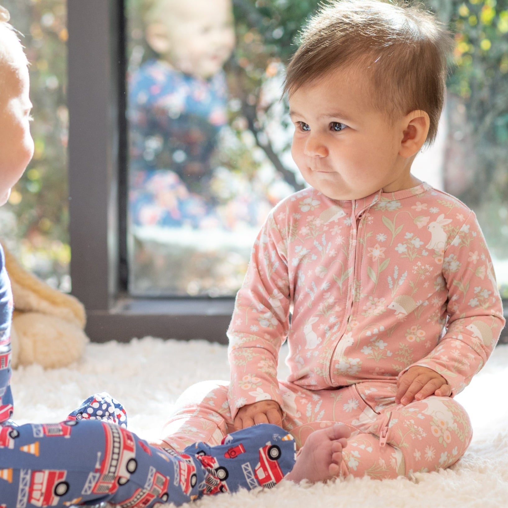 SARAH FLORAL CONVERTIBLE ROMPER main image 0