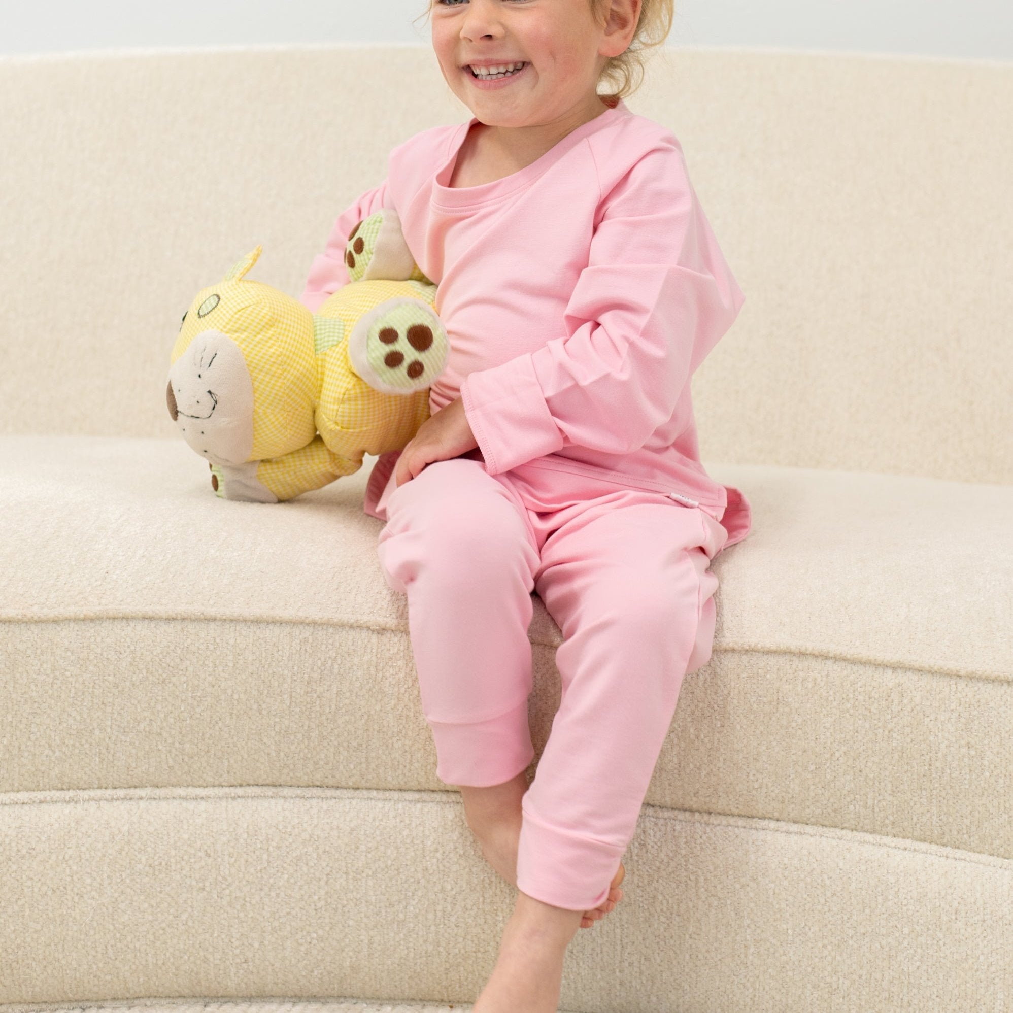 Sweet Bear Jogger Set