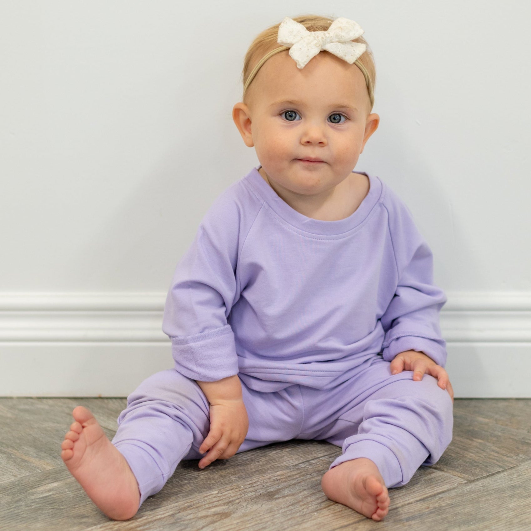 Sweet Cake Sweatshirt & Jogger Set main image 0