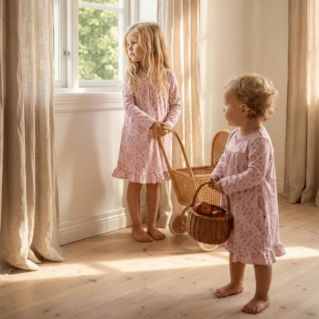Double Love Boho Dress