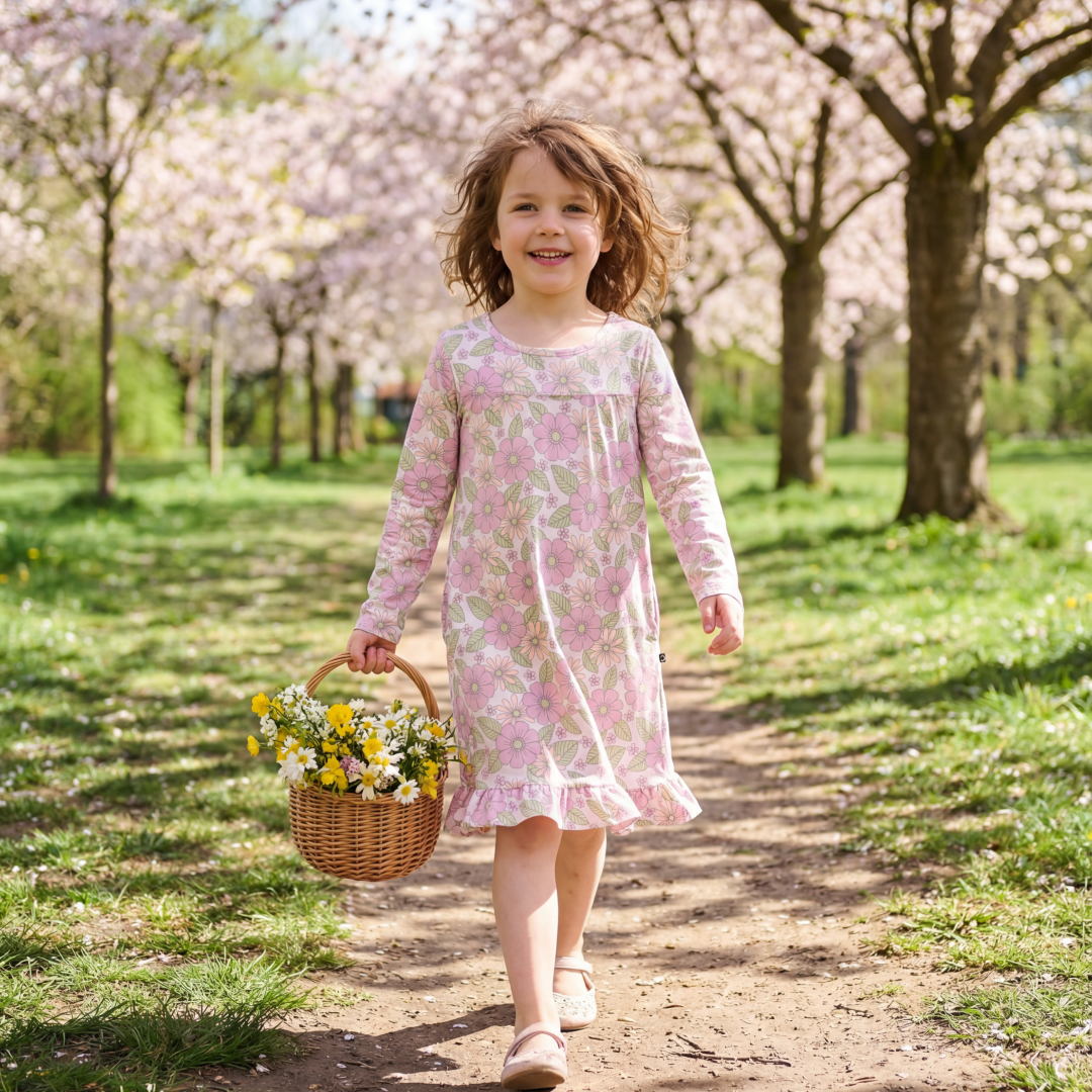 boho spring dress Groovy Love fitted gown with bead pattern by Portia and Scarlett. quality materials Petite Black Midi Dresses Size:M / N8