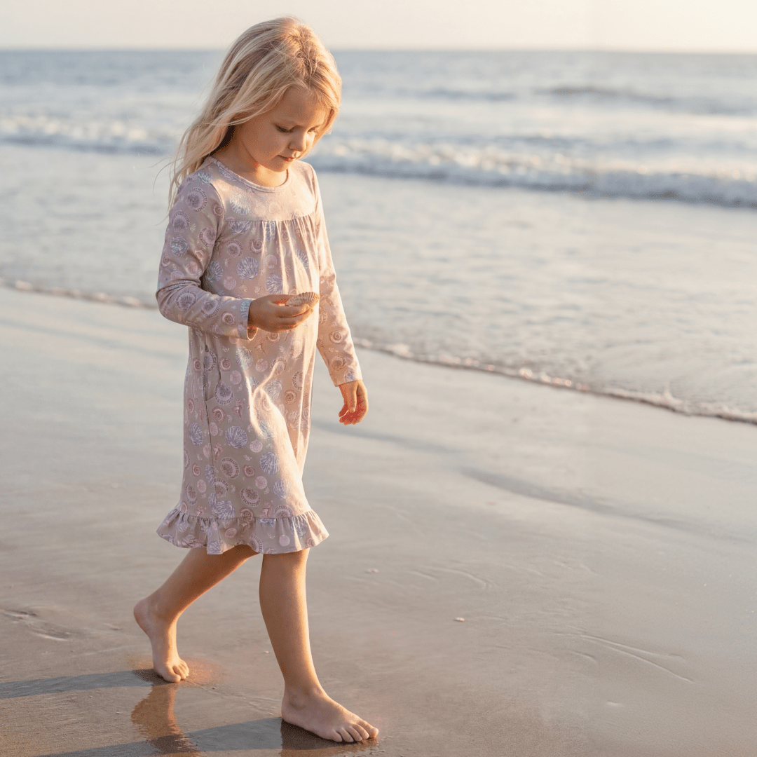 little girls boho dress Bohemian Girls Dresses 2-7 Years  Nicolette's Couture