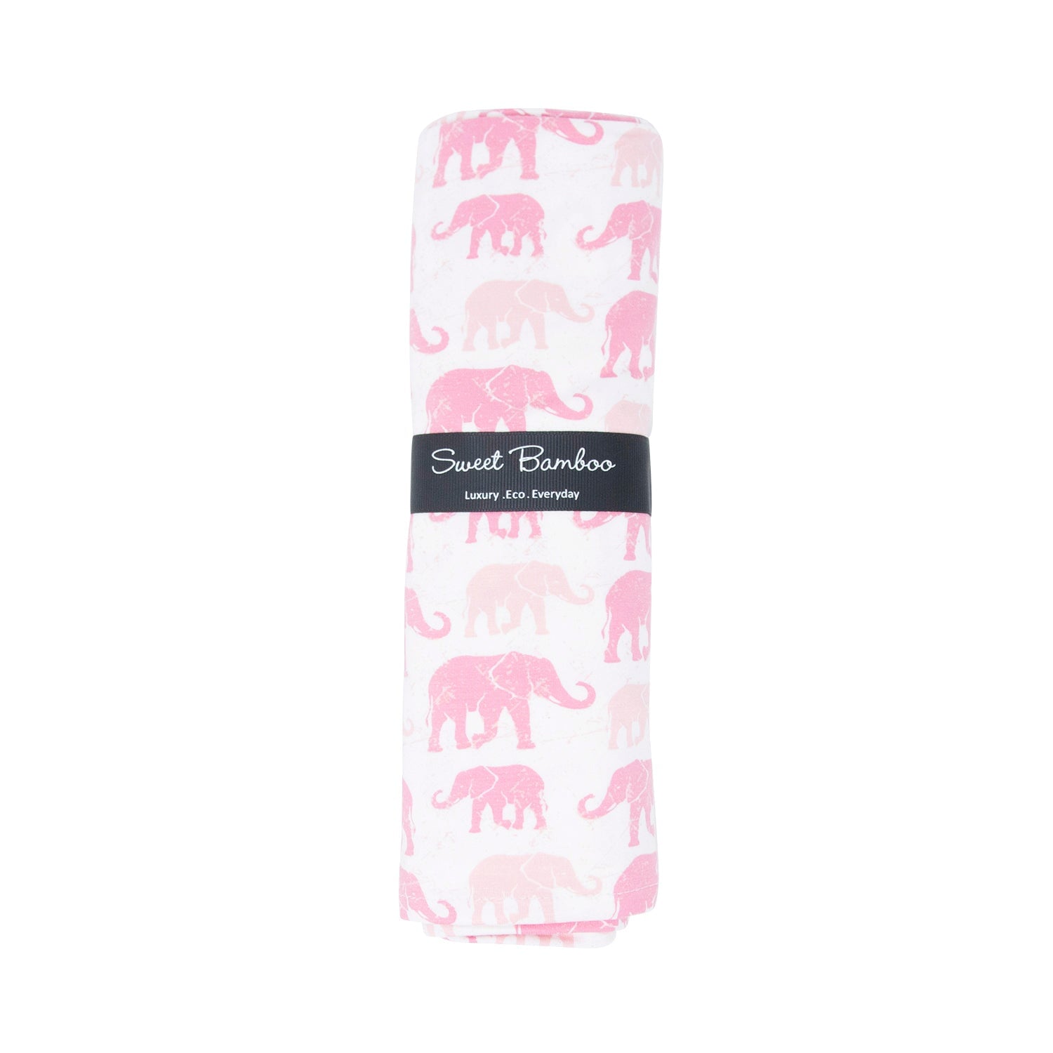 Lilette Bamboo Swaddle Set - Pale Blue