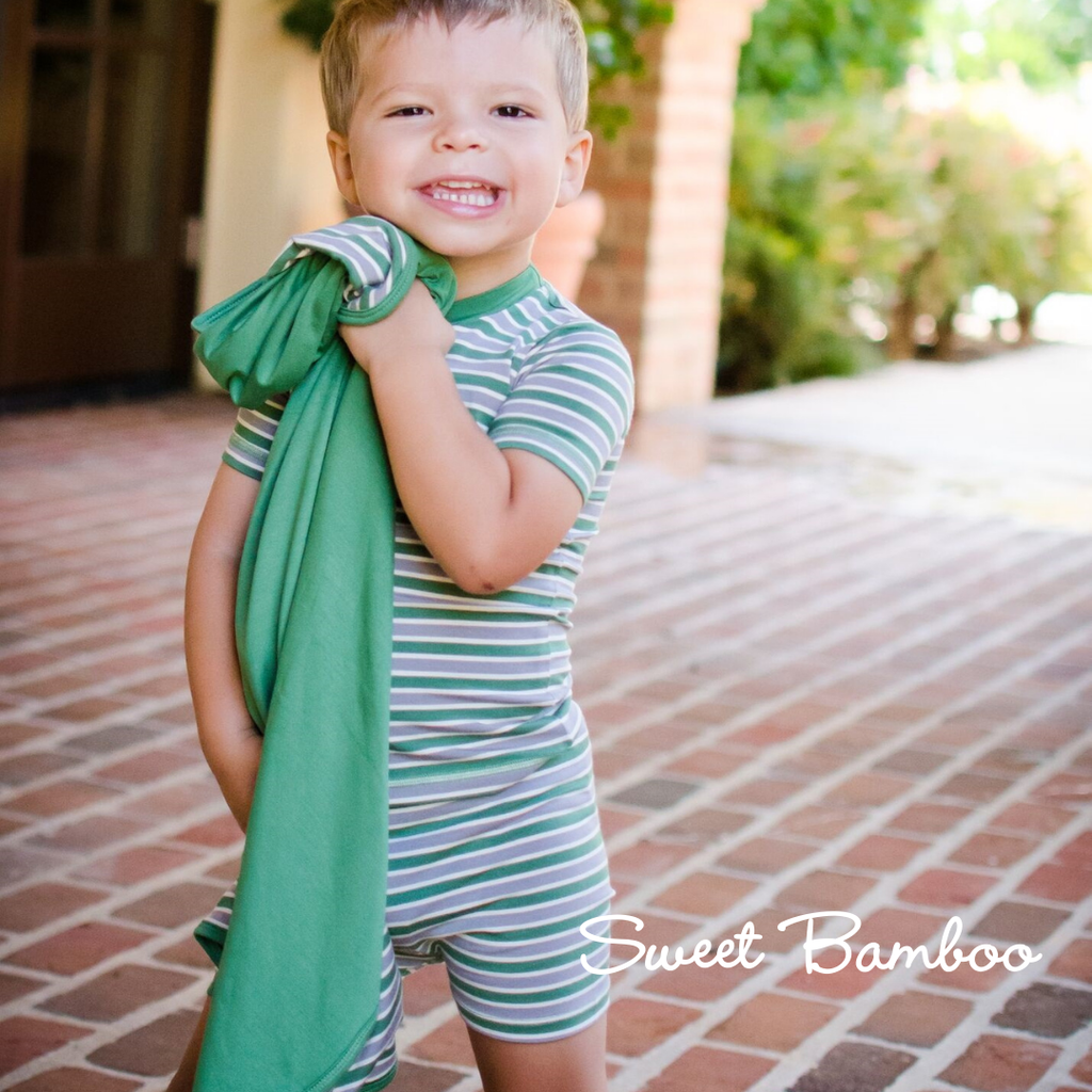 Sweet bamboo baby deals clothes