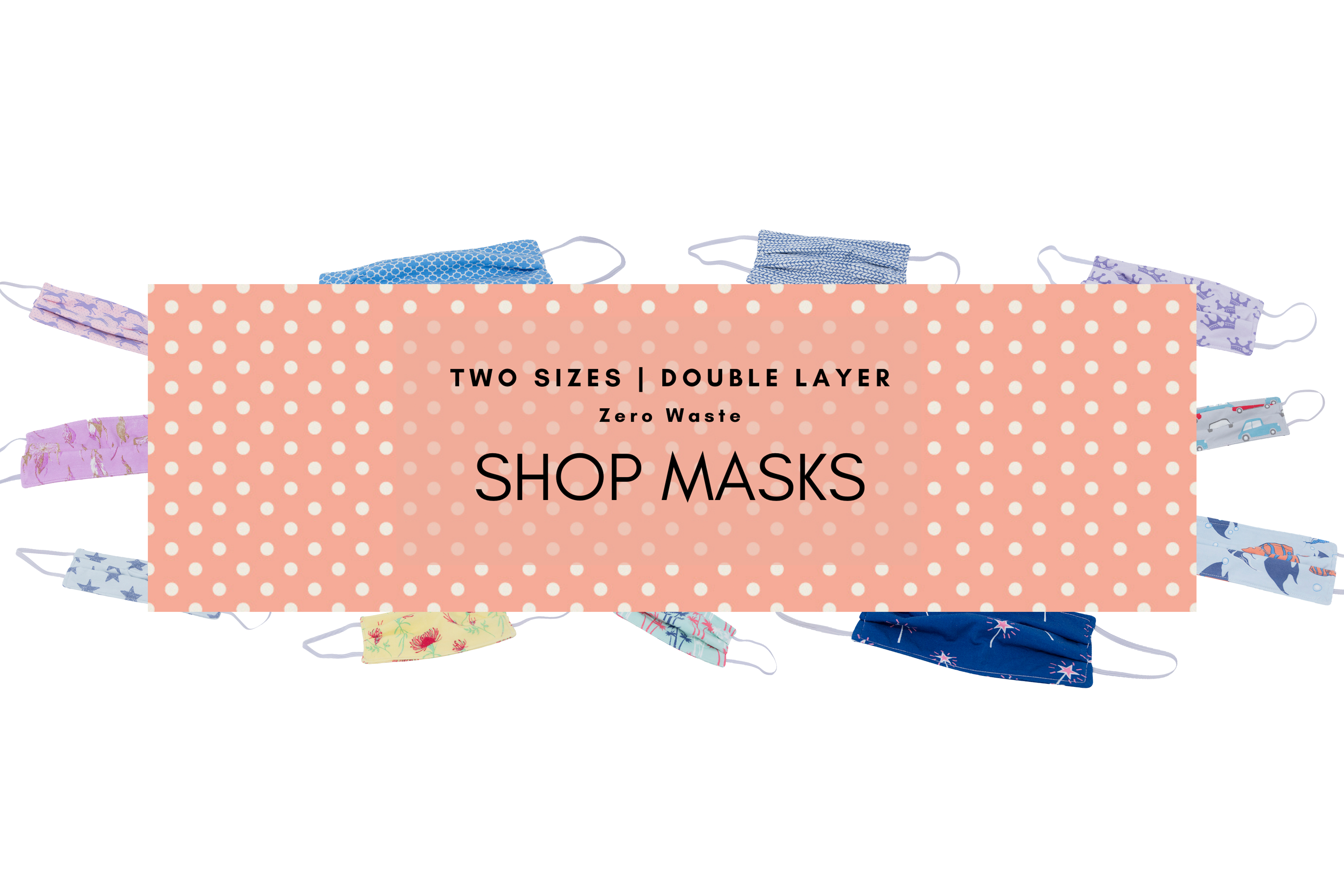 Masks– Sweet Bamboo