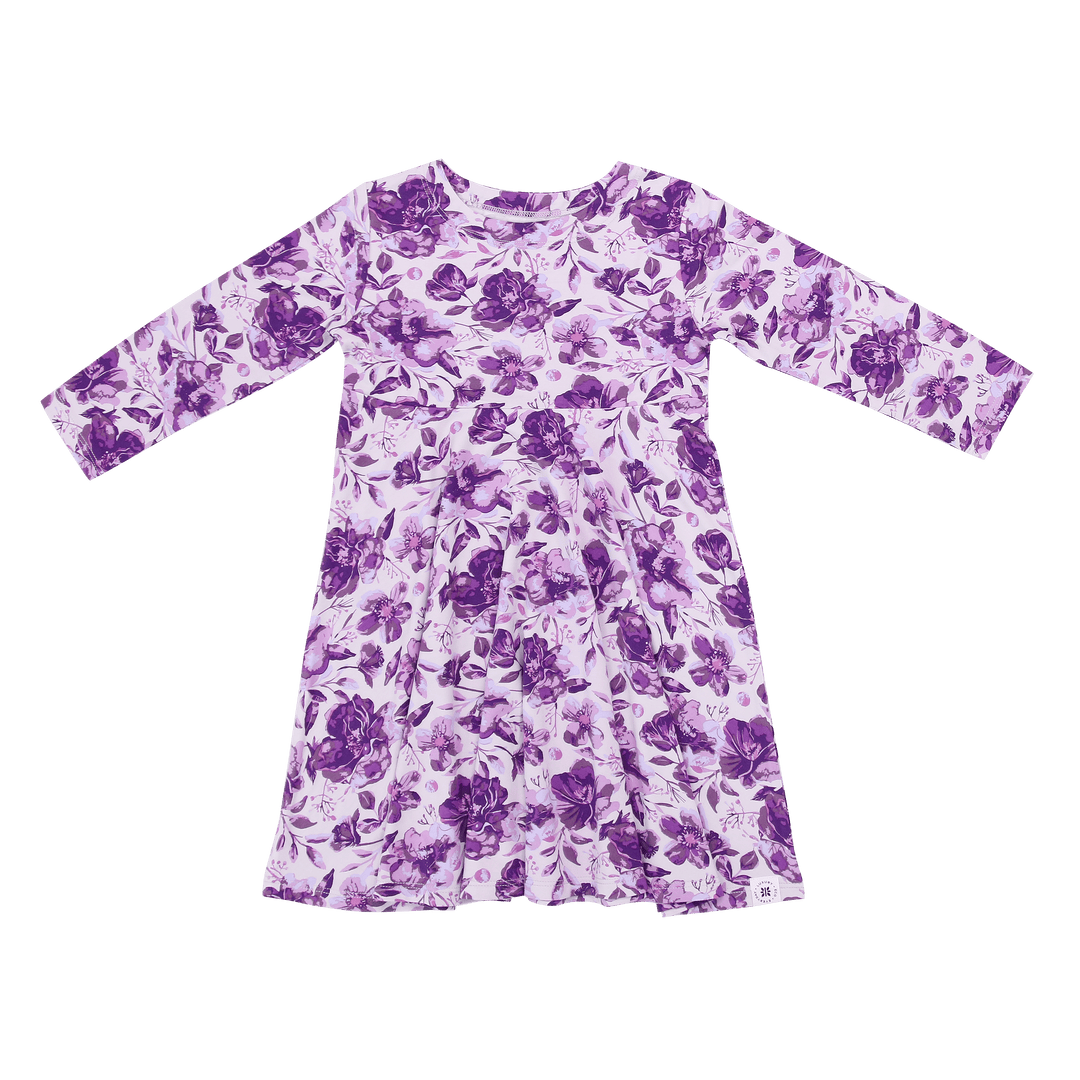 Amelia Bedelia Swirly Girl Dress, 3 Years / Amelia Bedelia / Girl