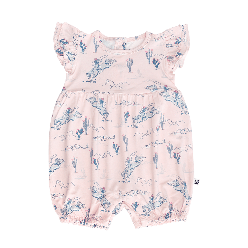 Baby Tank Rompers - Sweet Bamboo
