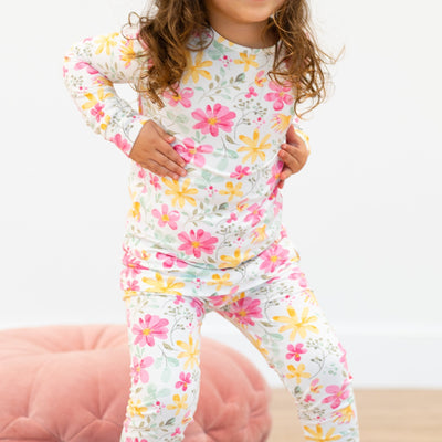 Big Kid Pajama Big Kid PJ sweetbambooclothing