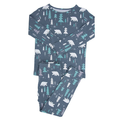 Big Kid Pajama Big Kid PJ sweetbambooclothing