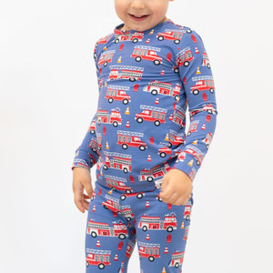 Big Kid Pajama Big Kid PJ sweetbambooclothing