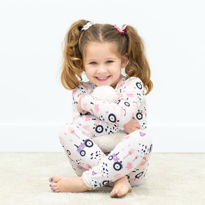 Big Kid Pajama Big Kid PJ sweetbambooclothing