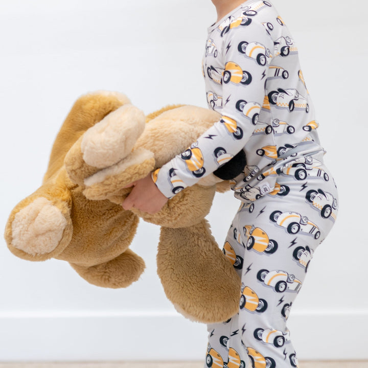 【Wiggle Wiggle X Kakao Friends】Cooling Pajamas★男性用 Wiggle Wiggle X Kakao Friends] Cooling Pajamas for Men – HK