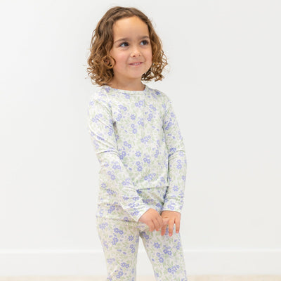 Big Kid Pajama Big Kid PJ sweetbambooclothing