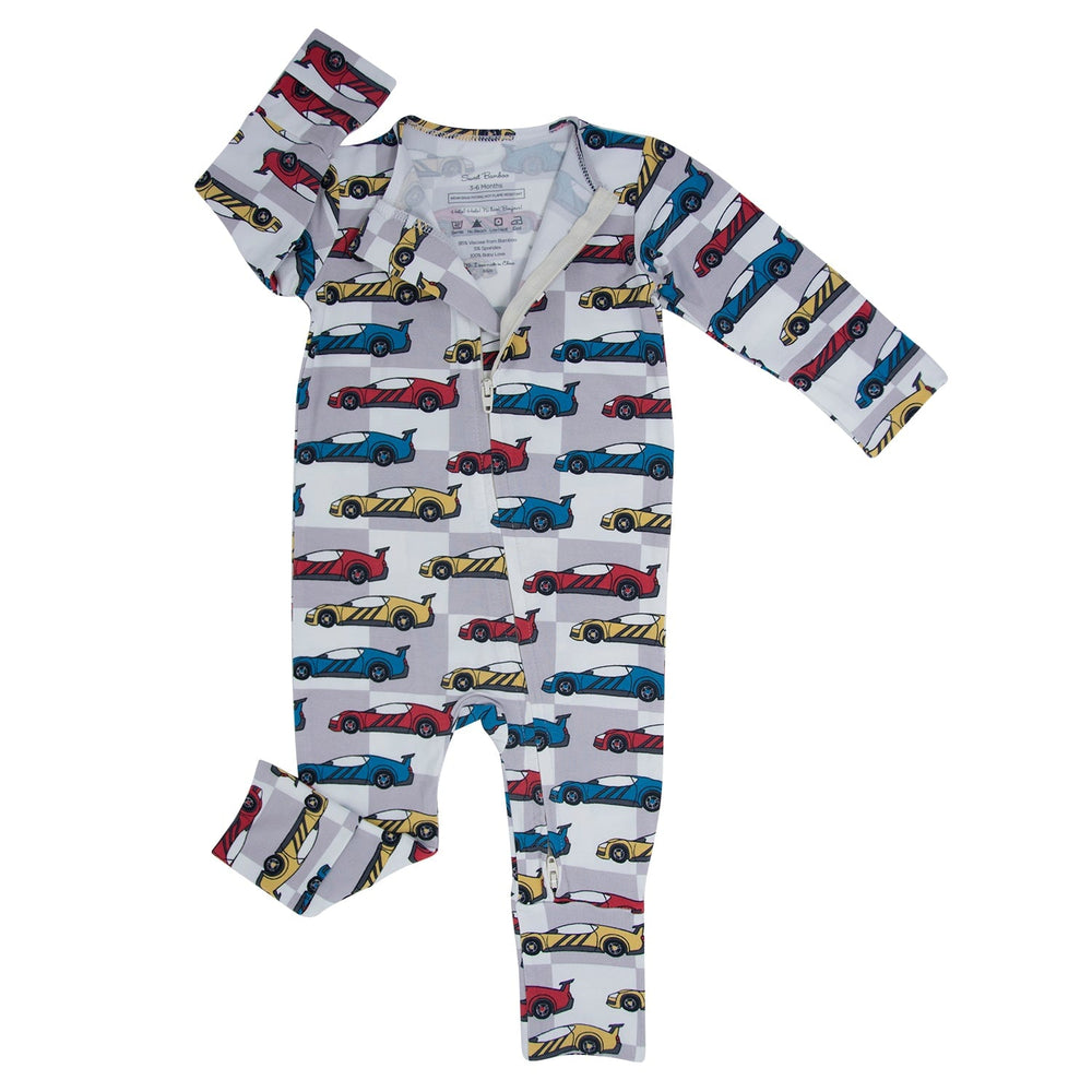 Baby Rompers | Sweet Bamboo