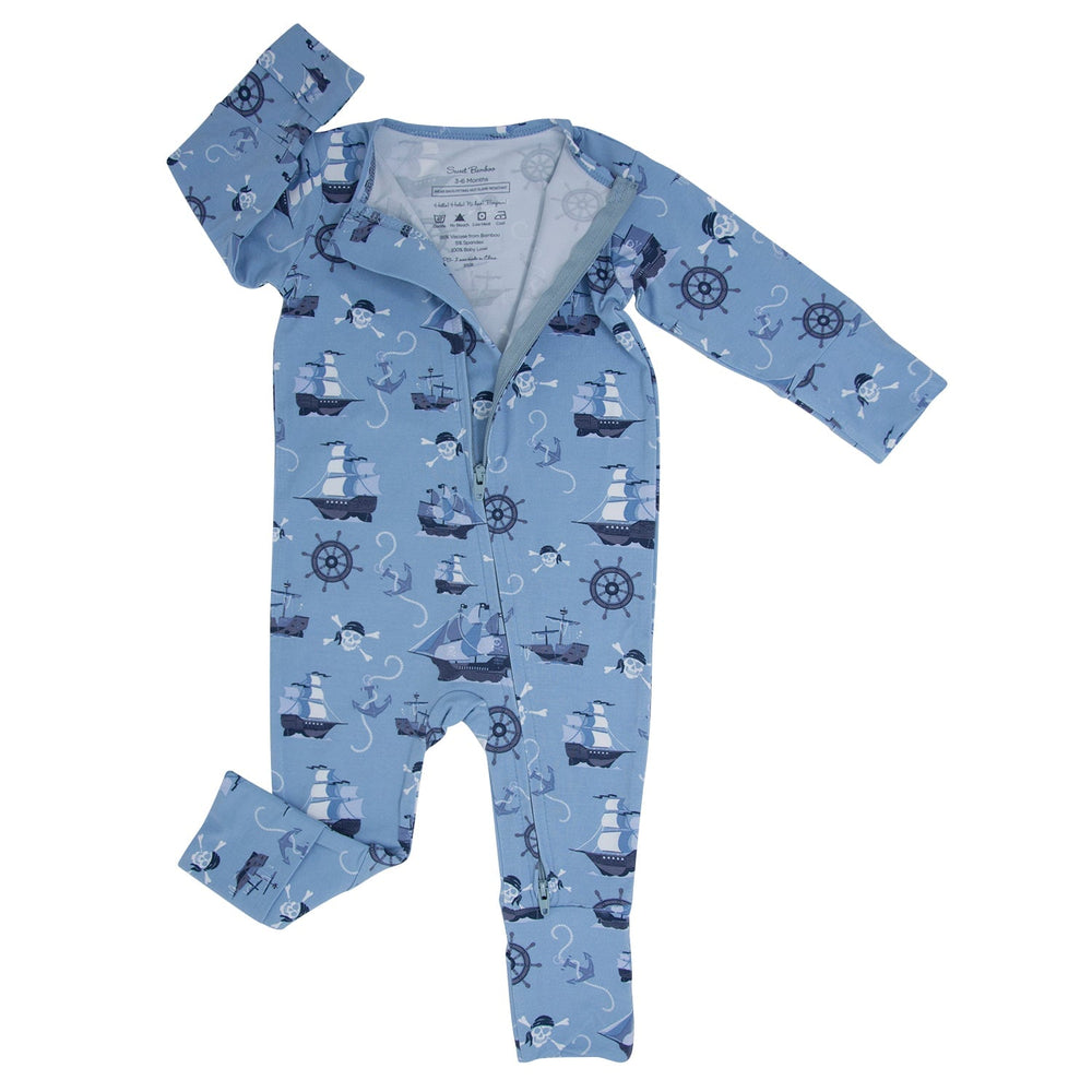 Baby Rompers | Sweet Bamboo