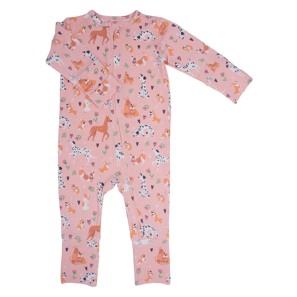 Baby Rompers | Sweet Bamboo