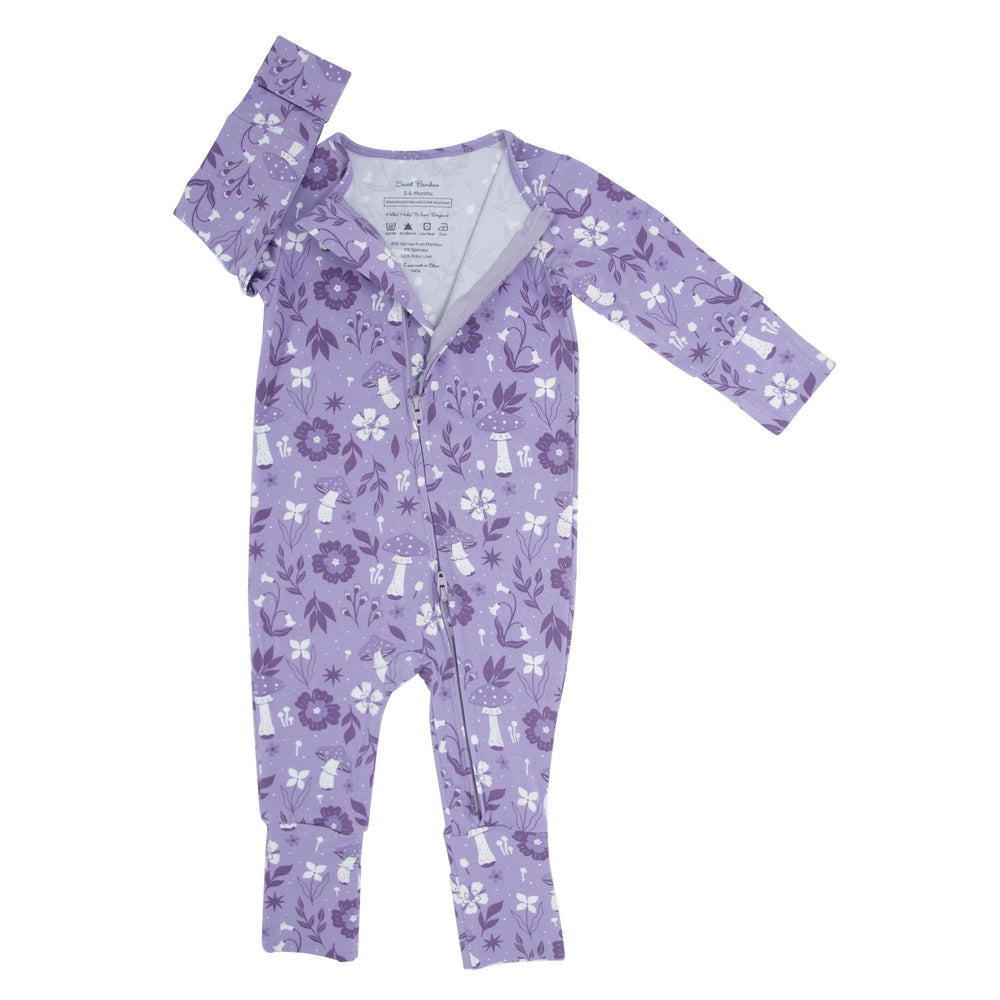 Bamboo Baby Rompers | For Boys & Girls | Sweet Bamboo
