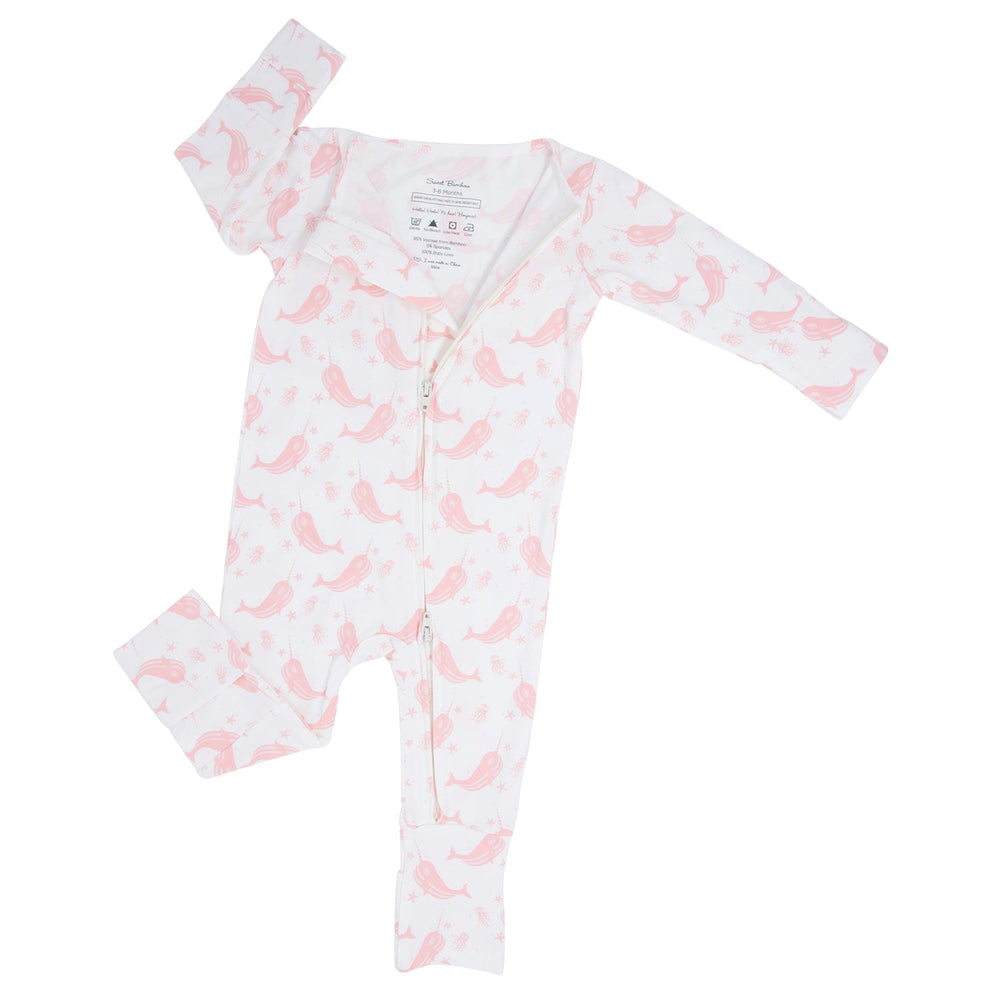 Bamboo Baby Rompers | For Boys & Girls | Sweet Bamboo