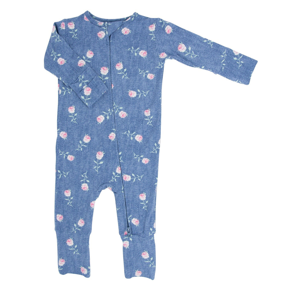 Bamboo Baby Rompers | For Boys & Girls | Sweet Bamboo
