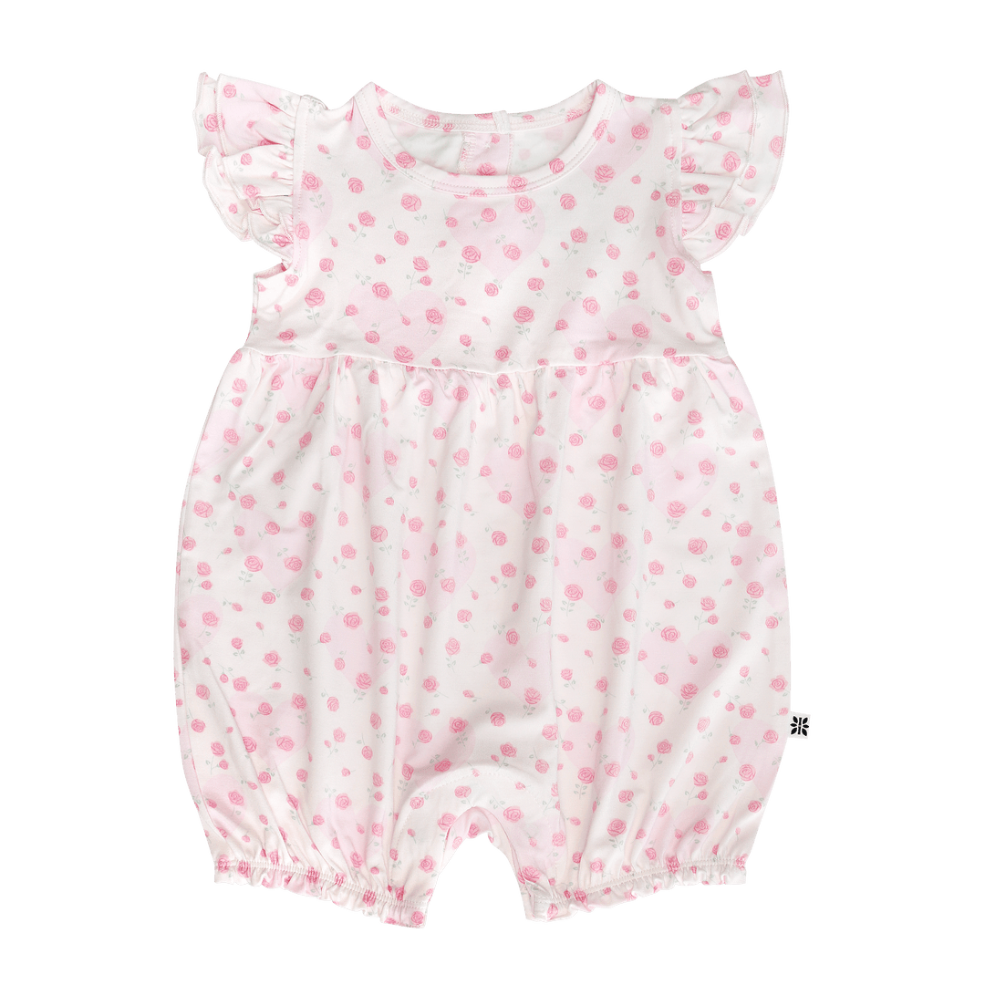 Baby Tank Rompers - Sweet Bamboo
