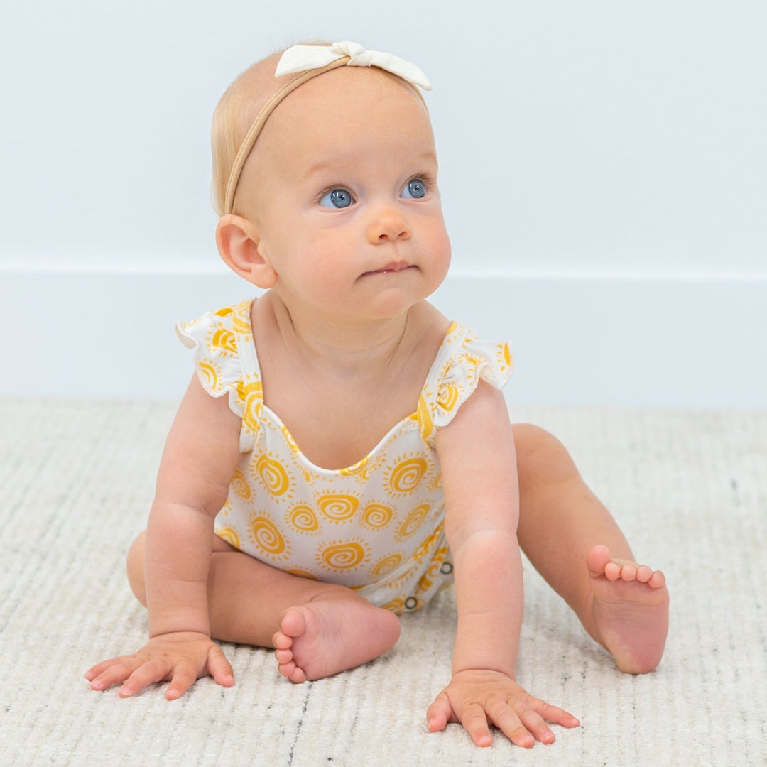 Bamboo Baby Rompers | For Boys & Girls | Sweet Bamboo