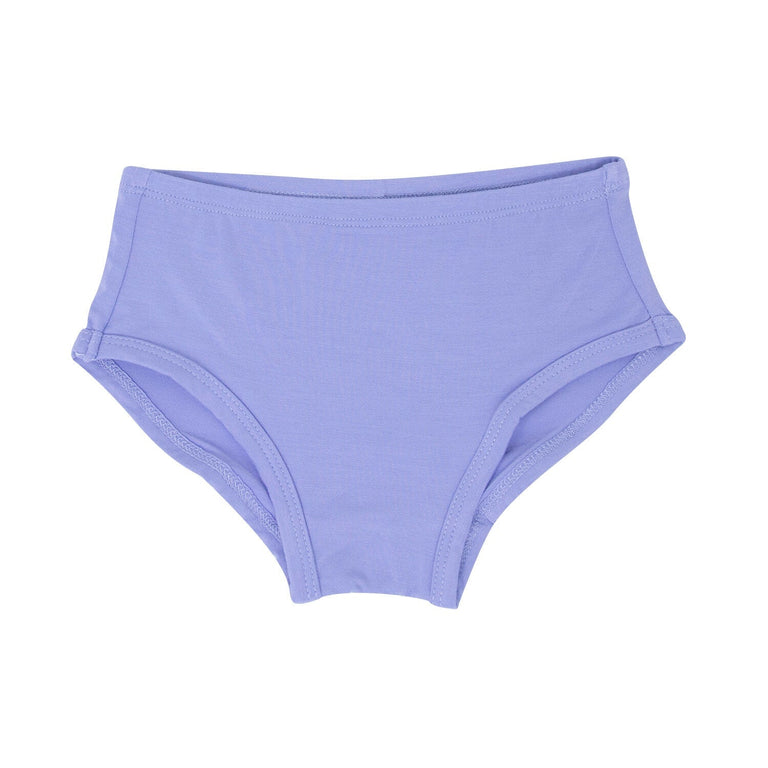 Girl's Underwear - Mermaid Purple from Sweet Bamboo