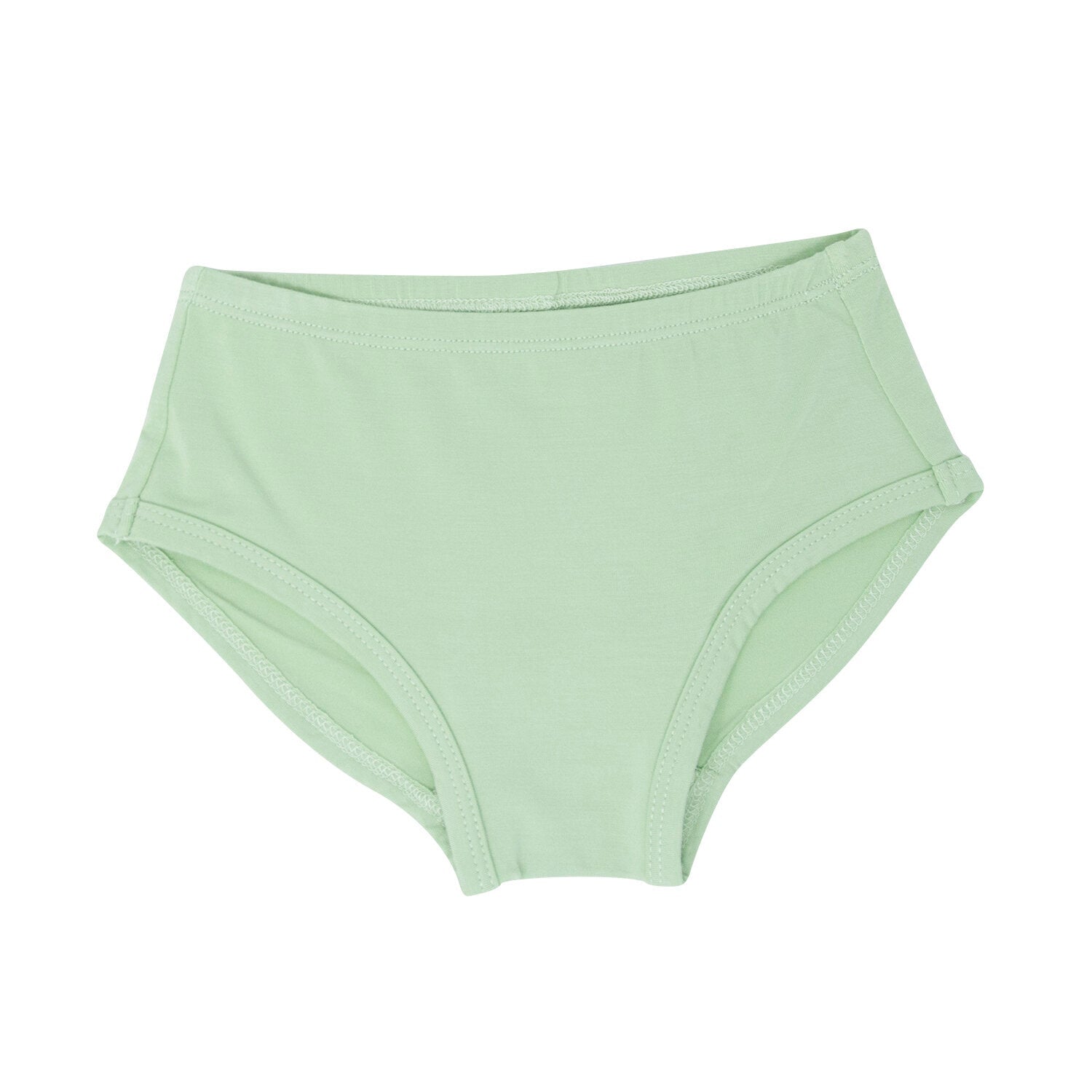 Girl's Underwear Sage– Sweet Bamboo