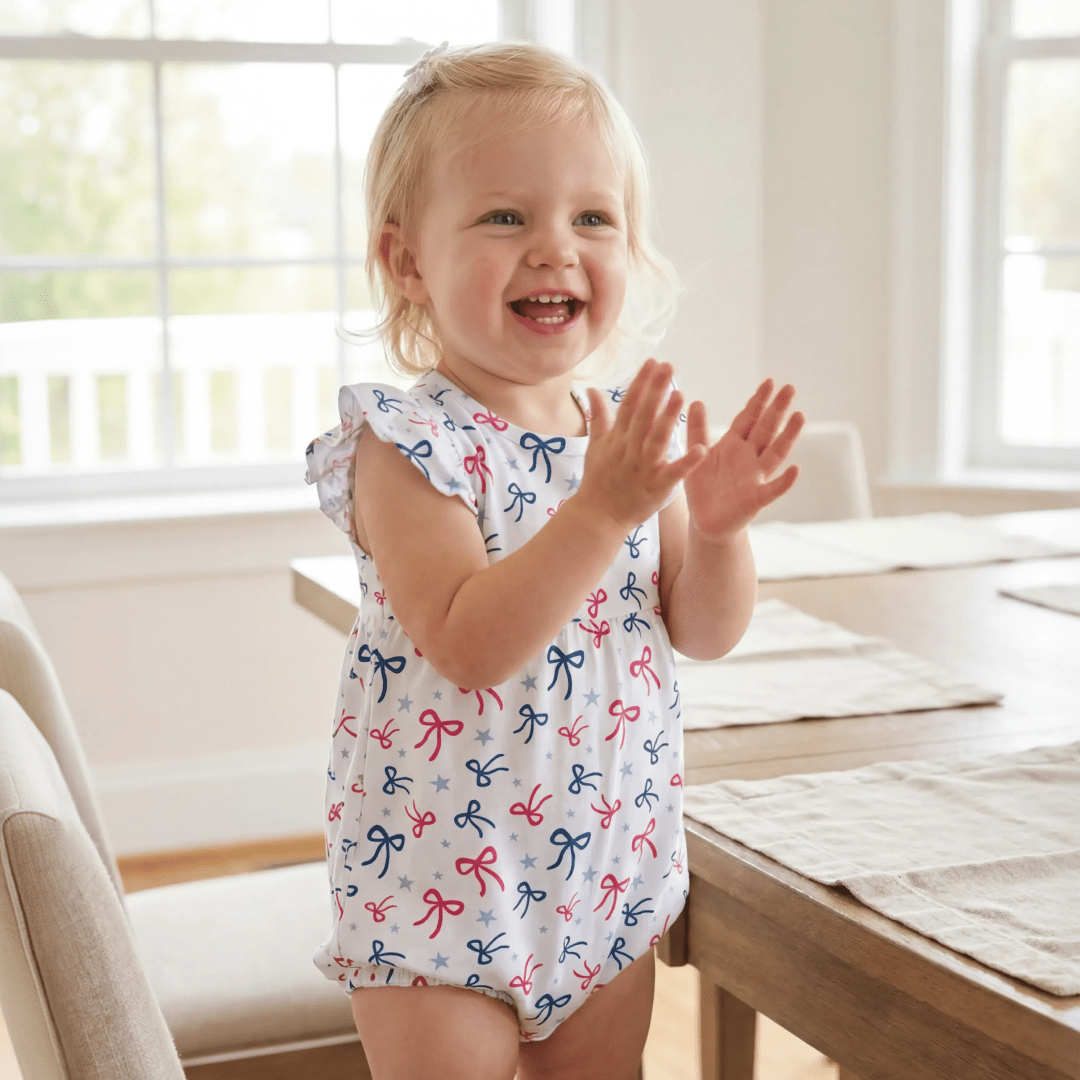 ロンパース・カバーオール Baby Tank Romper 12-18m Baby Tank Rompers - Sweet Bamboo