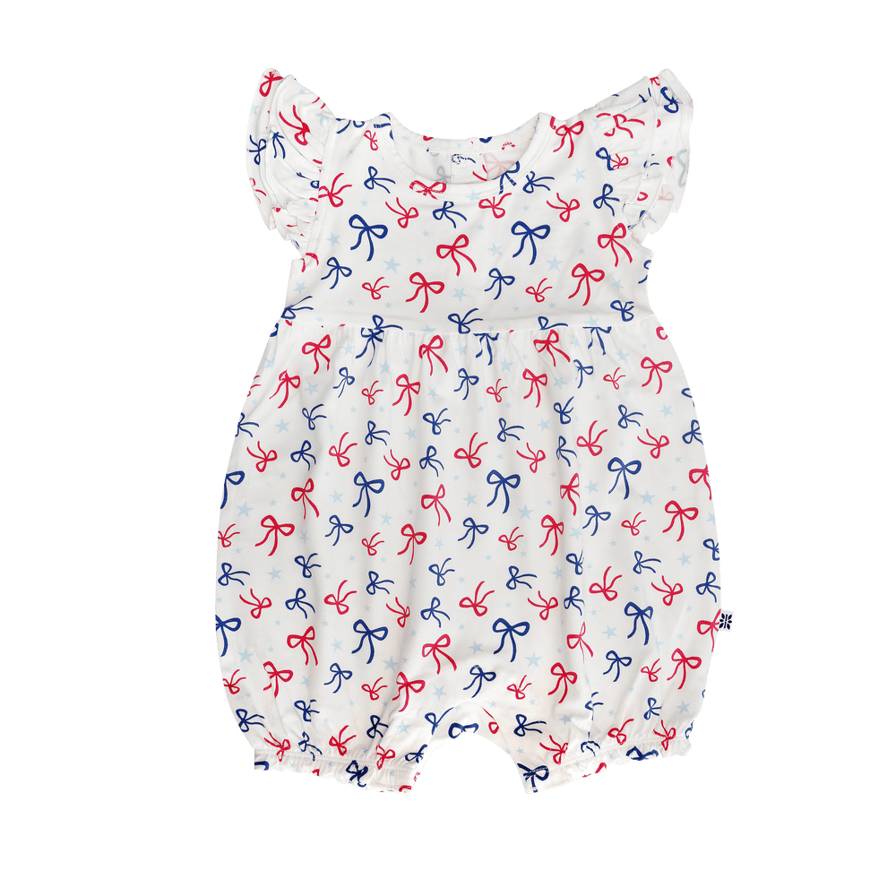 Baby Tank Rompers - Sweet Bamboo