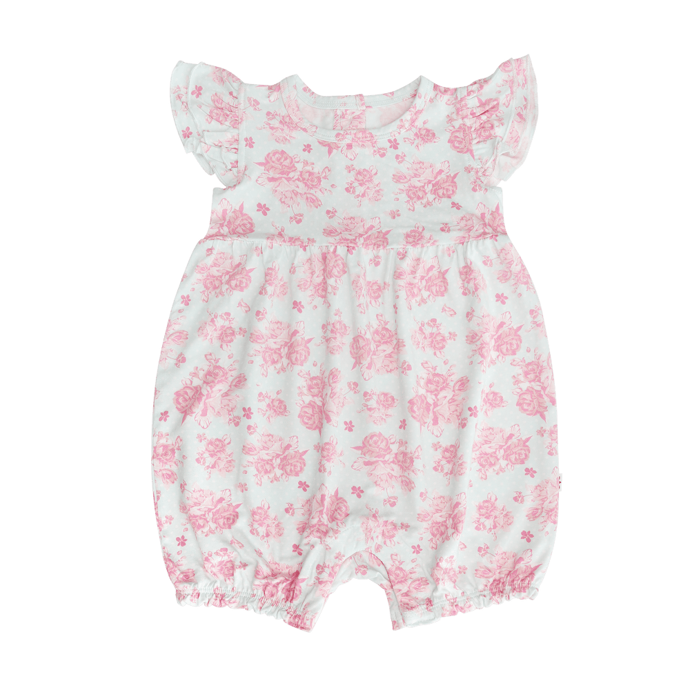 Baby Tank Rompers - Sweet Bamboo