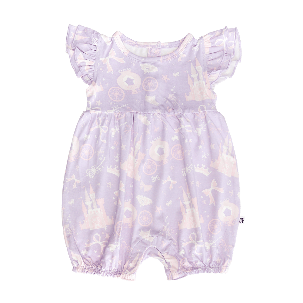 Baby Tank Rompers - Sweet Bamboo