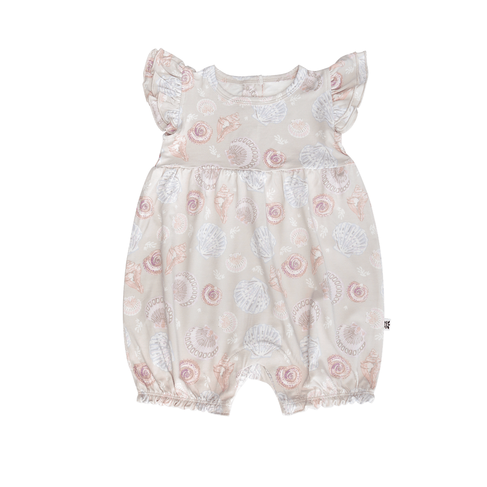 Baby Tank Rompers - Sweet Bamboo