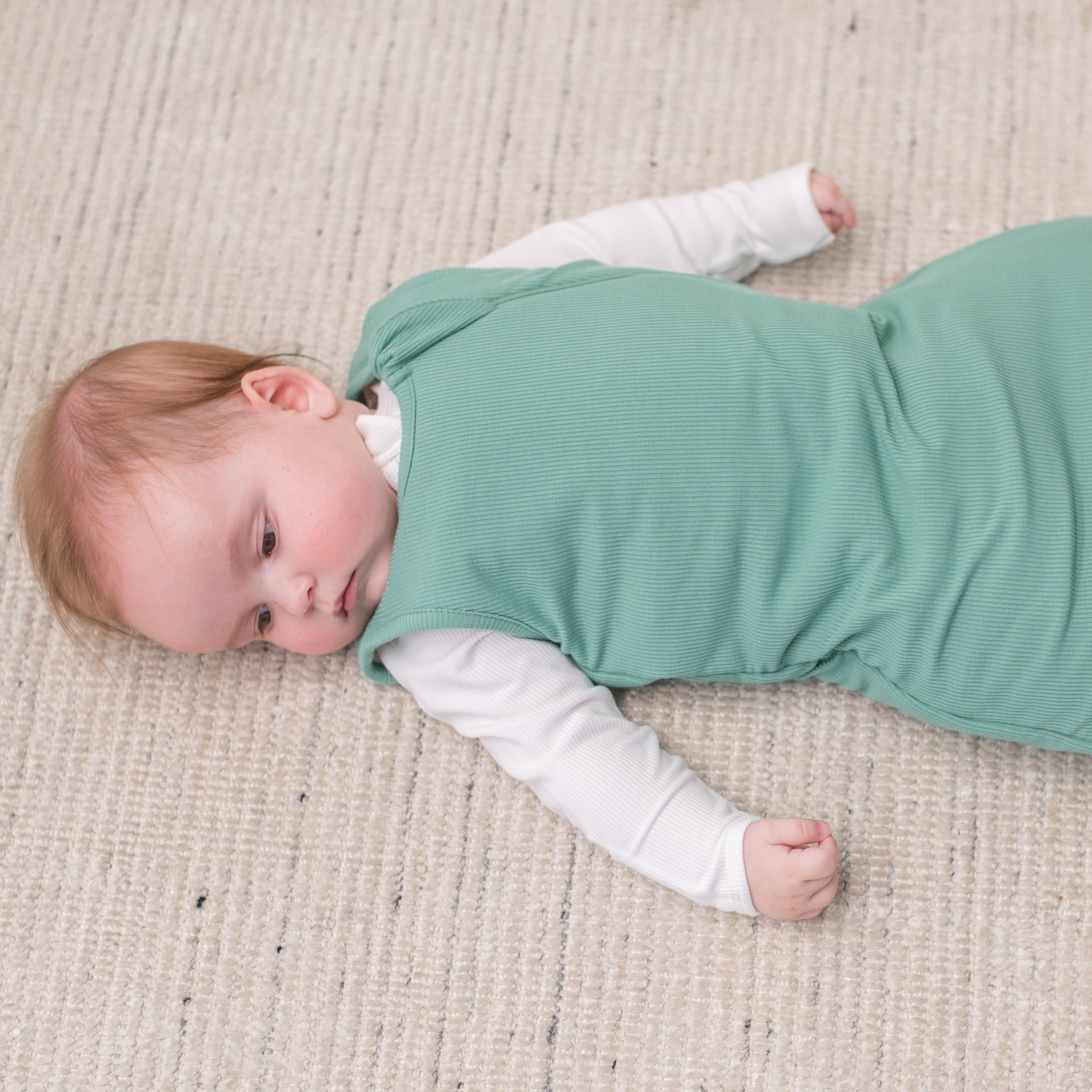 Bamboo Sleeping Sack 1.0 TOG (Macaron Party Print)