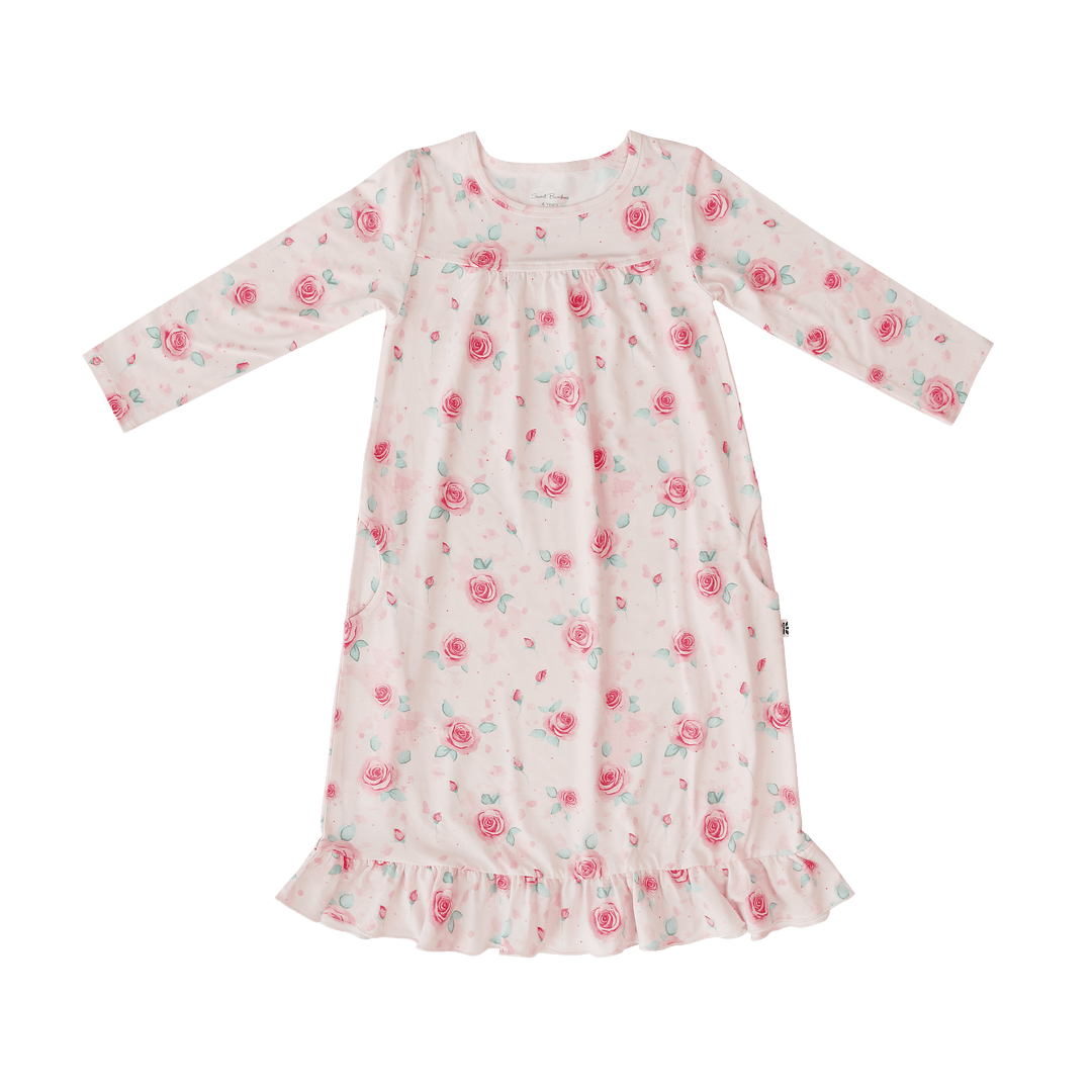 Sweet Little Rose Boho Dress 16 Years / Sweet Little Rose / Girl