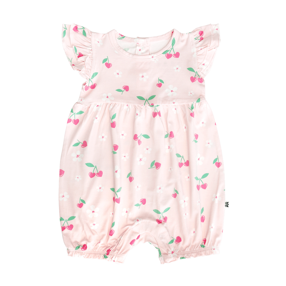 Baby Tank Rompers - Sweet Bamboo