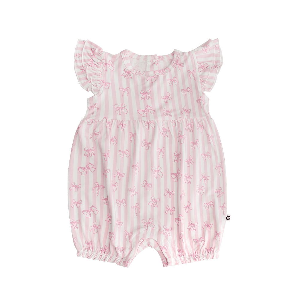 Baby Tank Rompers - Sweet Bamboo